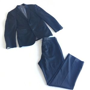 EXPRESS Black Suit Jacket & Pants